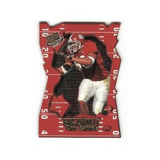 Chris Samuels 2000 Press Pass Breakout #10 Alabama Crimson Tide Football Card NM