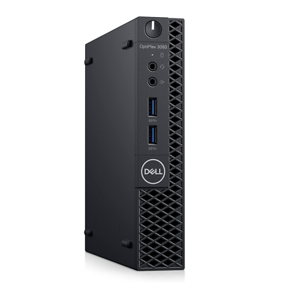 Dell Optiplex 3060 Micro PC i7-8700T 8th Gen 32GB RAM 2TB SSD Wi