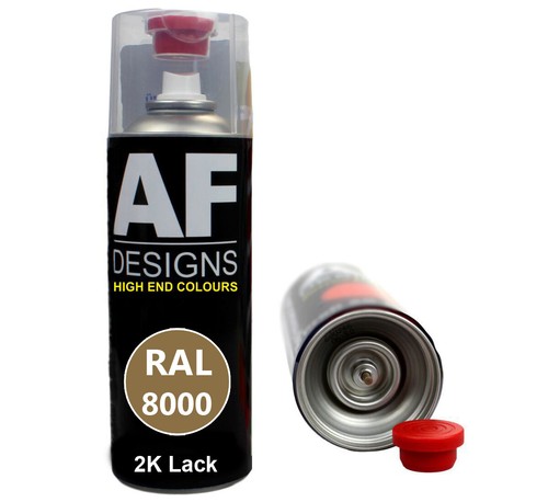 2K Ral Lackspray Autolack Sprühdose Spraydose kratzfest stumpf matt bundeswehr - Bild 484 von 570