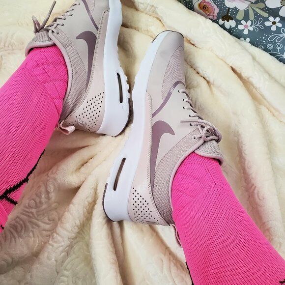 air max thea w rose air max thea w rose