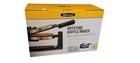 Bella Rotating Belgian Waffle Maker Easy One-Flip Operation 13991