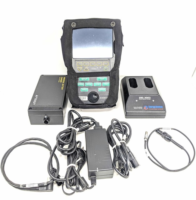 Olympus Eddy Current Nortec Staveley BONDMASTER 1000 NDT Tester eBay