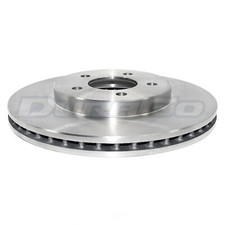 Disc Brake Rotor-4WD IAP Dura BR54123