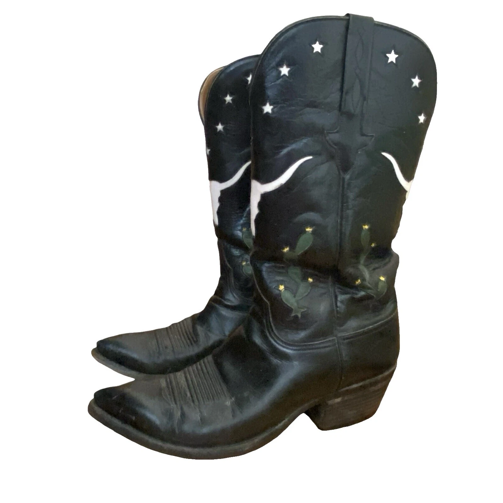 Botas 1980s para Hombre