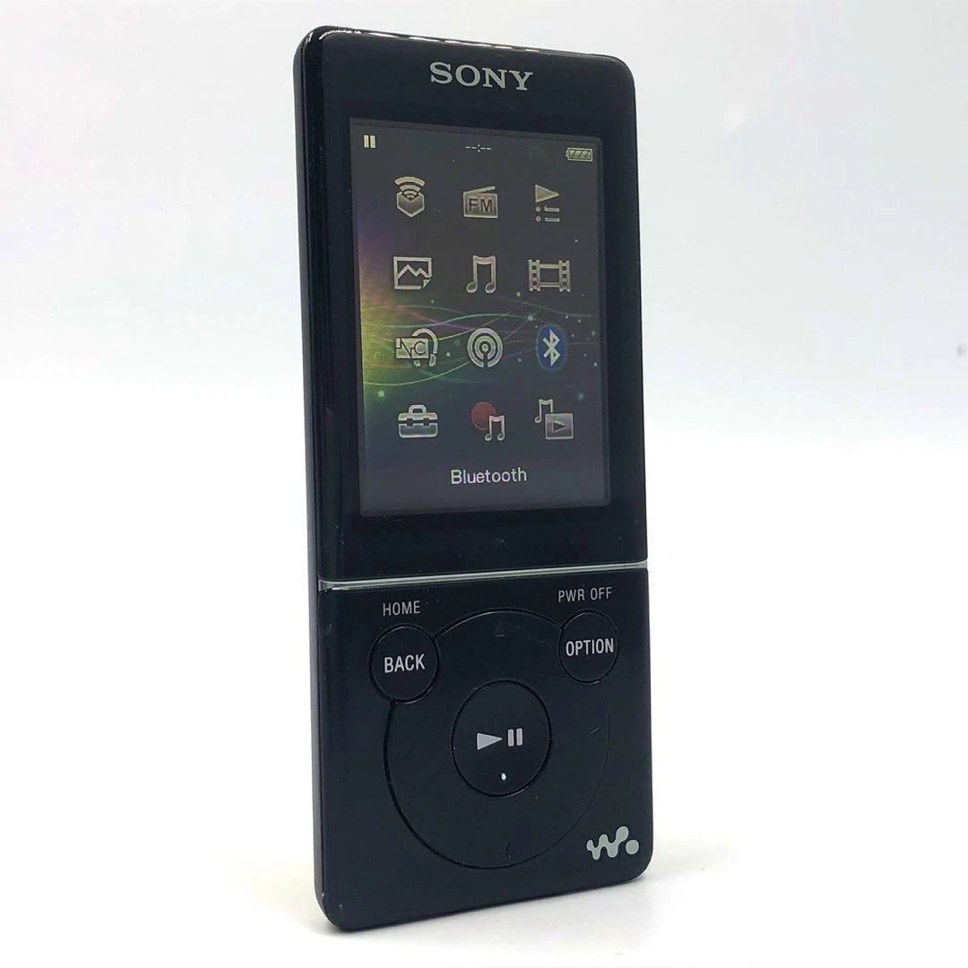 Sony NW-S774 Digital Media Player Walkman S Series 8GB Audio