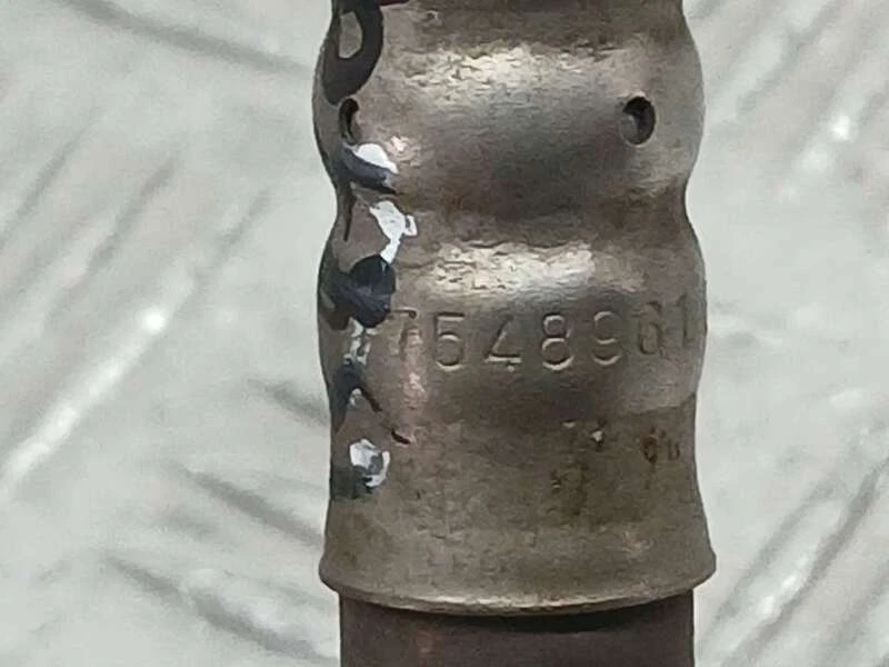 754896180 Lambda Probe for BMW MINI CONVERTIBLE (R57) COOPER 2008 4821193 - Image 3 of 4