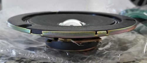 Vintage 1978 Pioneer TS-120 NEW IN BOX car audio speakers 5.5" thin full range - Picture 6 of 15