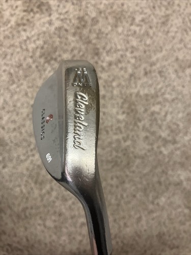 Cleveland Classics 691 55* Chrome Blade Sand Wedge RH - Picture 3 of 8