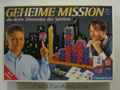 Geheime Mission - die dritte Dimension des Spielens. - Picture 1 of 1