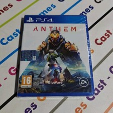 PS4 ANTHEM NUOVO SIGILLATO ITALIANO PLAYSTATION 4 PAL 