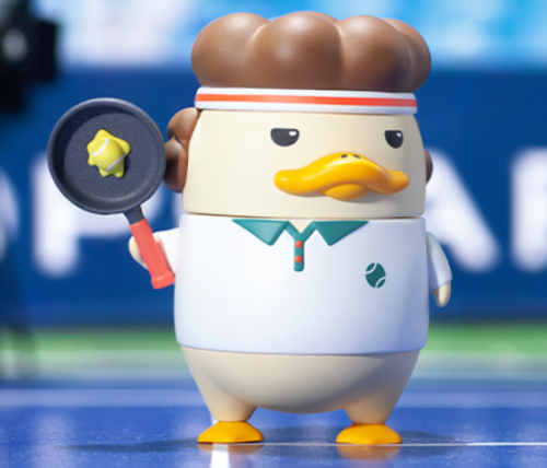POPMART Duckoo Ball Club Sport Series Confirmed Mini Figure
