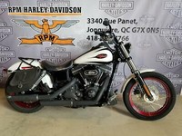 2014 Harley-Davidson Dyna Street Bob FXDB