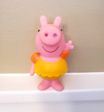 PEPPA PIG Bath Squirter Action Figure 3" Jazwares - 2003