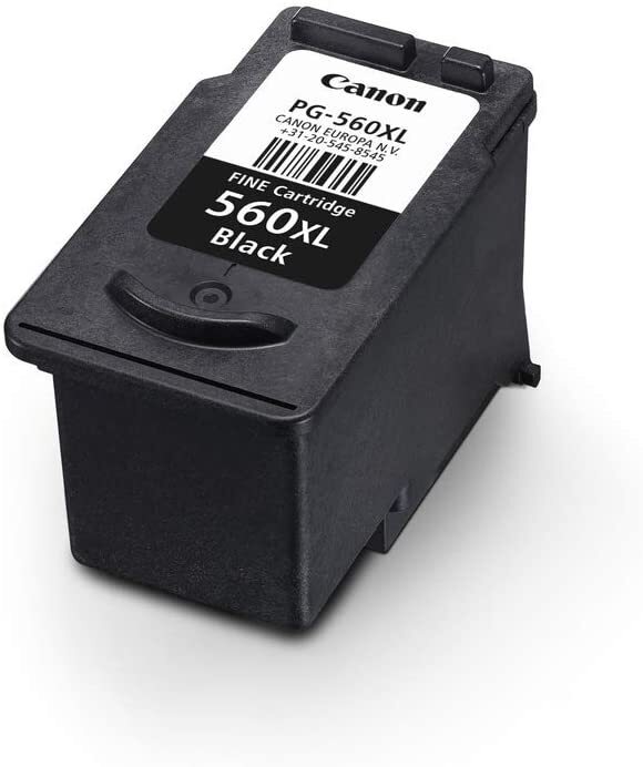 COCCINK PG-560XL Cartucho de Tinta Remanufacturado para Canon 560 XL TS5300 TS5350a TS5352a TS5350 TS5351 TS5351a TS5352 TS5353 TS5353a TS7450a TS7450 TS7451a TS7451 Impresora Negro Pack COCCINK PG-560XL Cartucho de Tinta Remanufacturado para Canon 560 XL TS5300 TS5350a TS5352a TS5350 TS5351 TS5351a TS5352 TS5353 TS5353a TS7450a TS7450 TS7451a TS7451 Impresora Negro Pack