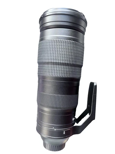AF-S Nikkon 200-500 mm lens 