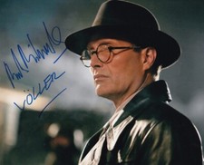 MADS MIKKELSEN signed autograph 20x25cm INDIANA JONES in person autograph ACOA