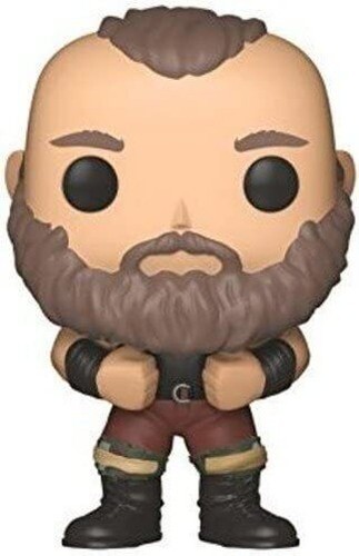 Funko Pop! Wwe Braun Strowman de Collection