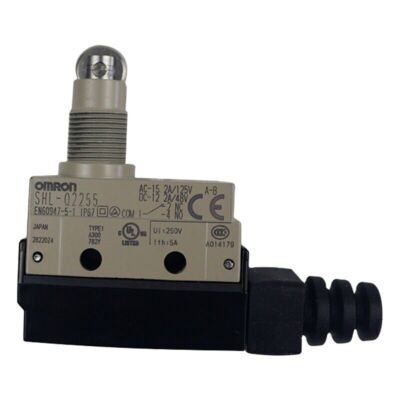 1PC New Omron SHL-Q2255 Limit Switch In Box Free Shipping SHLQ2255  #US