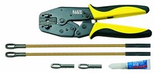 Klein Tools 56115 Fiberglass Fish Tape Repair Kit