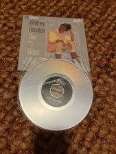Whitney Houston музыкальные и концертные лазерные диски диски ...