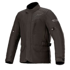 Alpinestars Gravity Drystar Motorcycle Jacket Waterproof Black