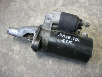 Anlasser Audi A4 B5 B6 A6 4B A8 VW Passat 3B 3BG Starter 2.5 V6 TDI 059911023H