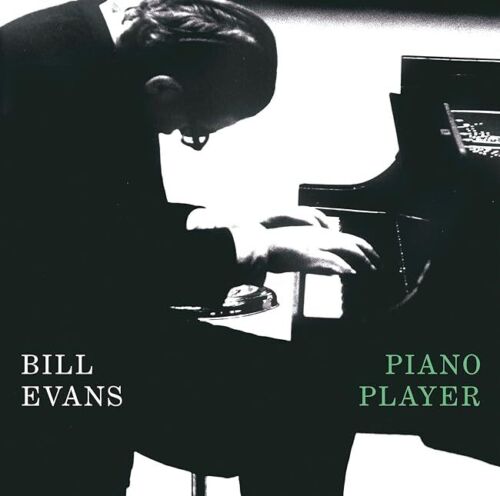 bill evans piano player Japan Music CD - 第 1/1 張圖片