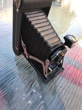 Eastman Kodak Junior Six-16 Series II f 6.3 Manual Boxed USA