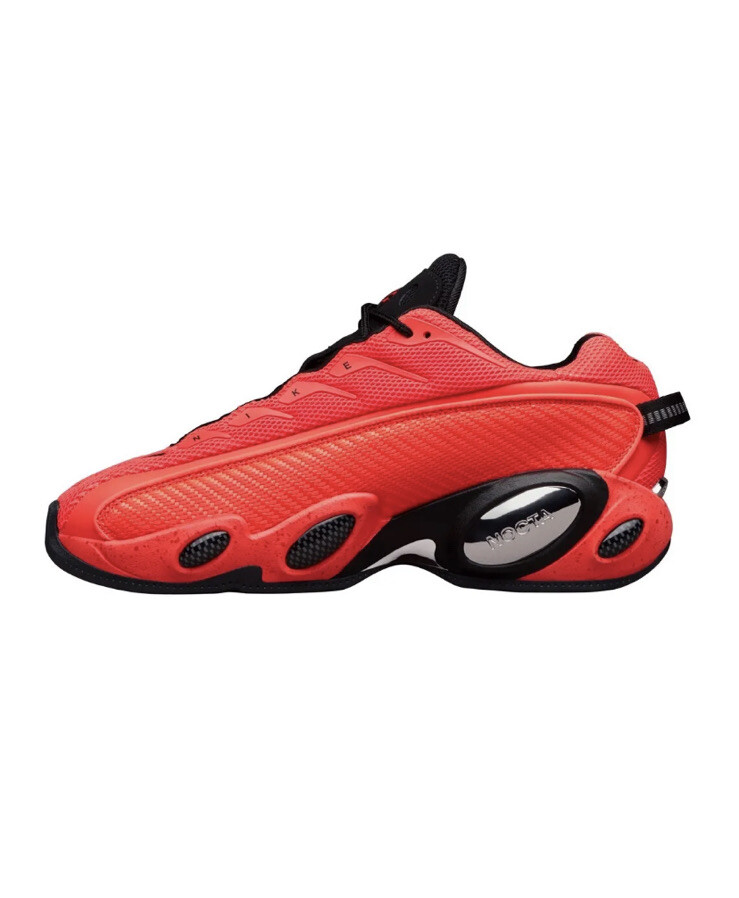 悠　nocta Nike NOCTA Glide Drake Bright Crimson Men's - DM0879-600 - US