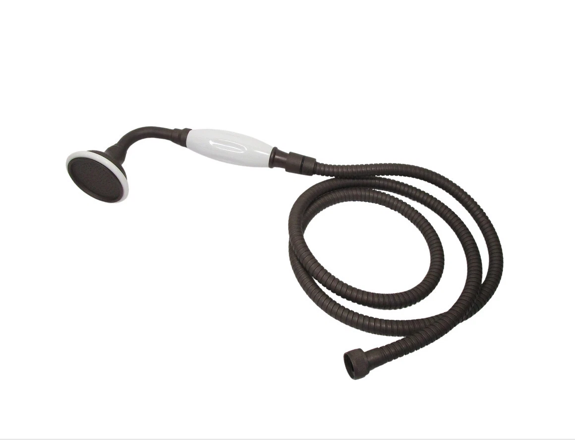 Hand Held Shower Head With Hose
