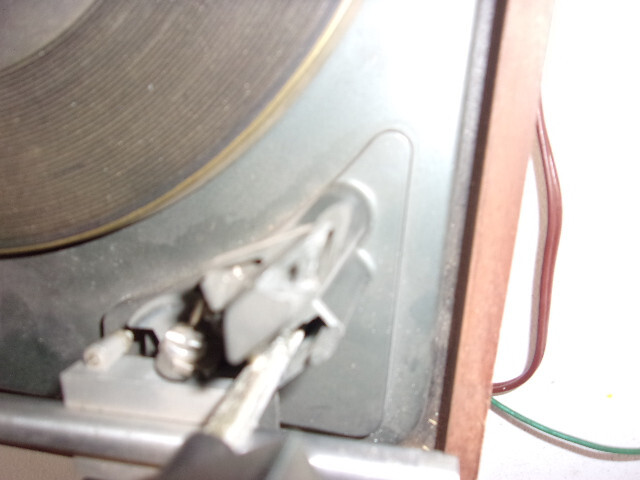 GARRARD Original AT60 Arm Hold Original Turntable Plato Tocadiscos