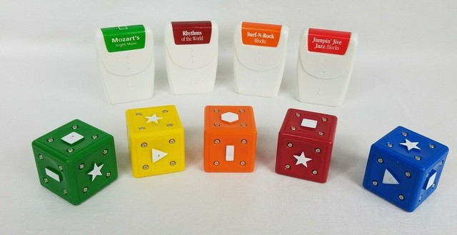 neurosmith music blocks