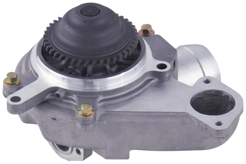 For 2006-2009 GMC C4500 Topkick 6.6L V8 DIESEL Engine Water Pump Gates 2007 2008 - Image 3 of 4