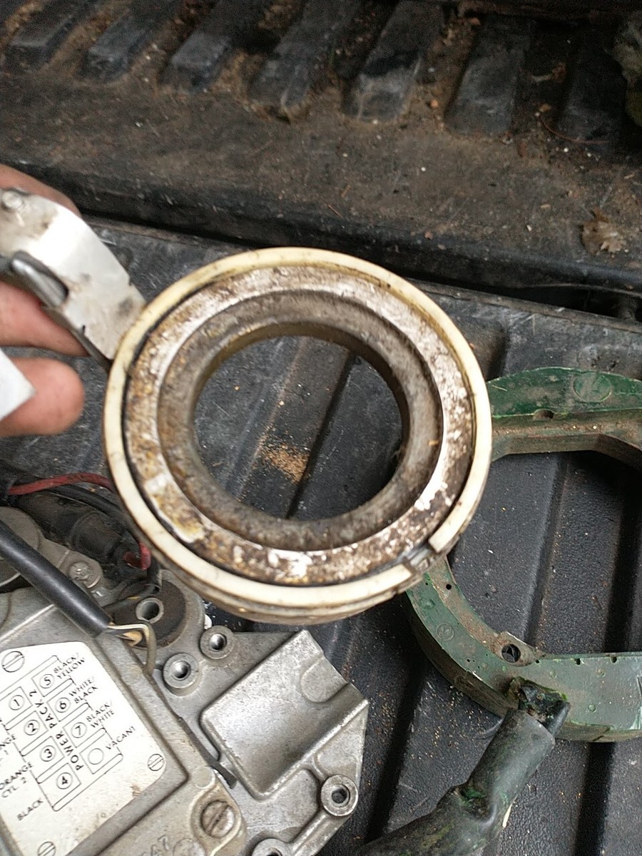 じょんそん様確認用 Johnson 316547 Ignition Trigger (580836 stator red plug
