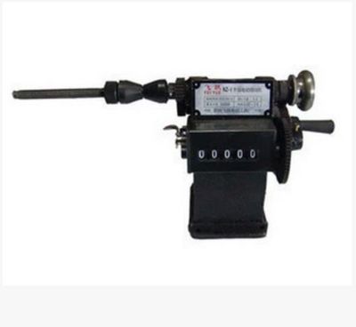 Good Manual Hand Electric Dual-purpose Coil Winding Winder Machine  NZ-1