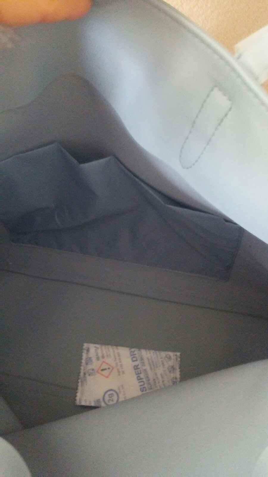 NWT Calvin Klein Fragrances Tote Bag image 5