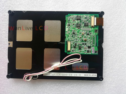 5.7" KG057QV1CA-G00 LCD Screen Display Panel – 320×240 Resolution – CCFL Lamp – 20 Pin – Grade A+
