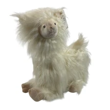 Ganz Alfredo Llama Alpaca 18" Plush Stuffed Toy Lovey Realistic Lifelike