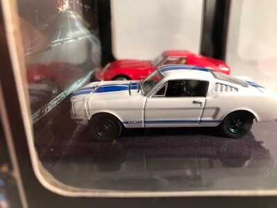 Greenlight Dioramas Apollo 13 Green Machine 1966 Shelby GT 350