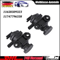 Paar FüR BMW X3 X5 Druckwandler Magnetventil Turbolader 11658509323 11657811814