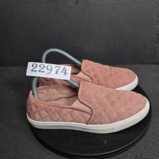 Time And Tru Memory Foam Quilted Shoes Womens...