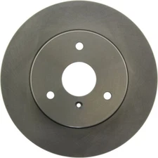 C-Tek Standard Brake Rotor 121.35116 for Smart 05-15 Fortwo 04-05 Roadster