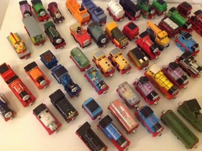 Take N Play Thomas and Friends Magnetzüge Motoren Wagen Fahrzeuge LKW