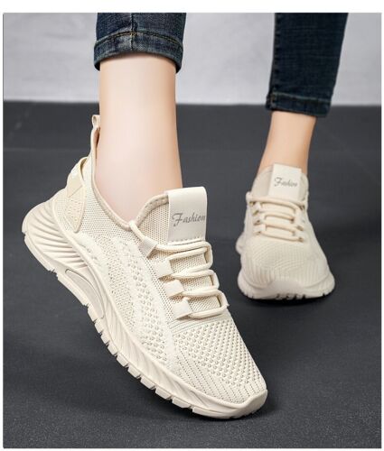 Outdoor Athletic Shoes Running Casual Sneakers Tennis Walking Sports Women's - Picture 14 of 26