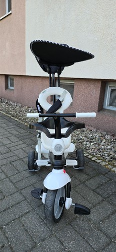 Dreirad smarTrike Vanilla Plus schwarz 4-in-1 (3 Wochen benutzt) - Bild 3 von 6
