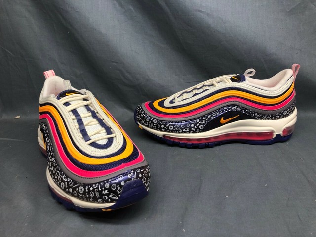 air max 97 pink orange