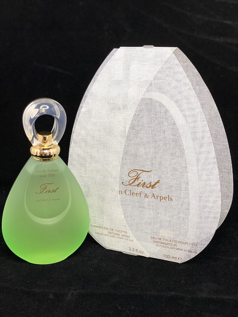 First Summer by Van Cleef Arpels 3.3fl.oz Eau De Toilette Spray