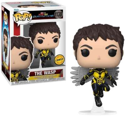 マーベル アントマン ワスプ チェイス版 POP! ファンコ ポップ Funko 41QGiAycr7L.jpg_BO30,255,255,