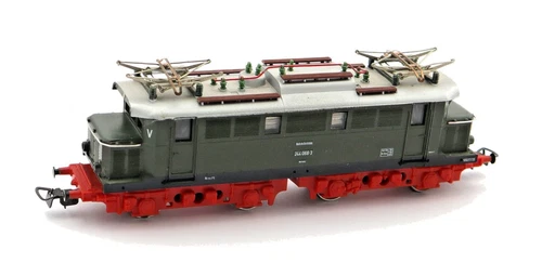 PIKO 5/6201 H0 E-Lok 244 068-3 DR Ep. IV DDR