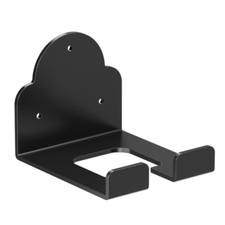 Barbell Holders For Home Stainless Steel Space Saving Hardware Included